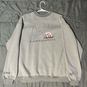 Vintage Dale Earnhardt “Intimidator” NASCAR Crewneck